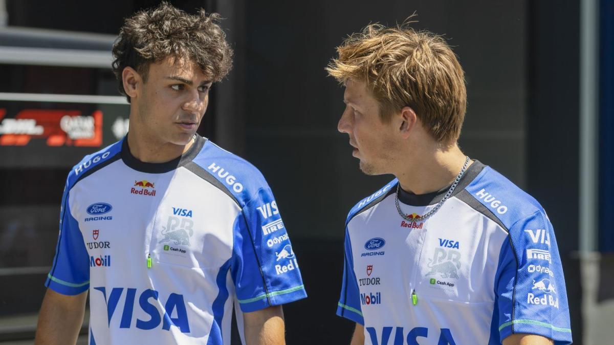 F1 | Lindblad boccia il Madring: "Una pista poco entusiasmante"