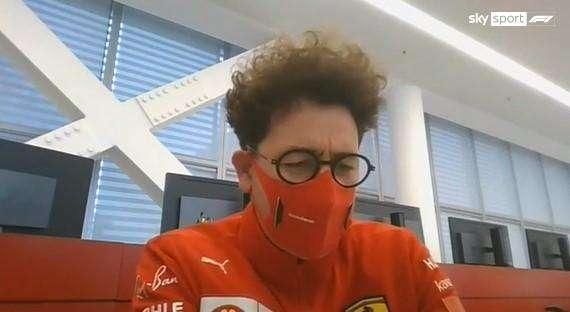 Formula 1 | Ferrari - Kaspersky, c'è il rinnovo: parla Binotto