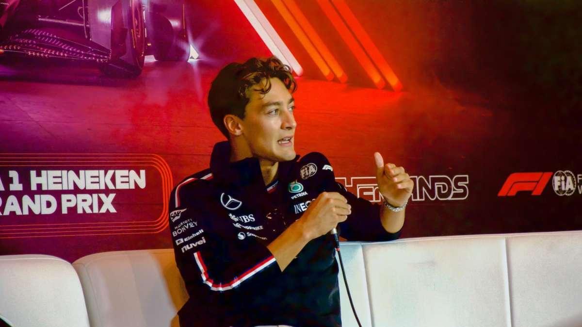 Russell punta il secondo posto Costruttori e parla di McLaren e team order