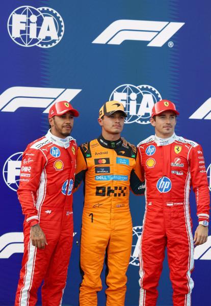 F1 | Ferrari, Pole sfumata e Gené recrimina: "Il potenziale c'era, ma serviva il giro perfetto"