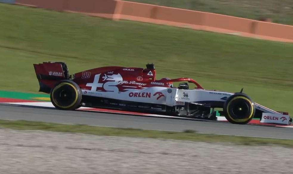 F1/ DIRETTA FP1 Gp Nurburgring, sessione cancellata per maltempo