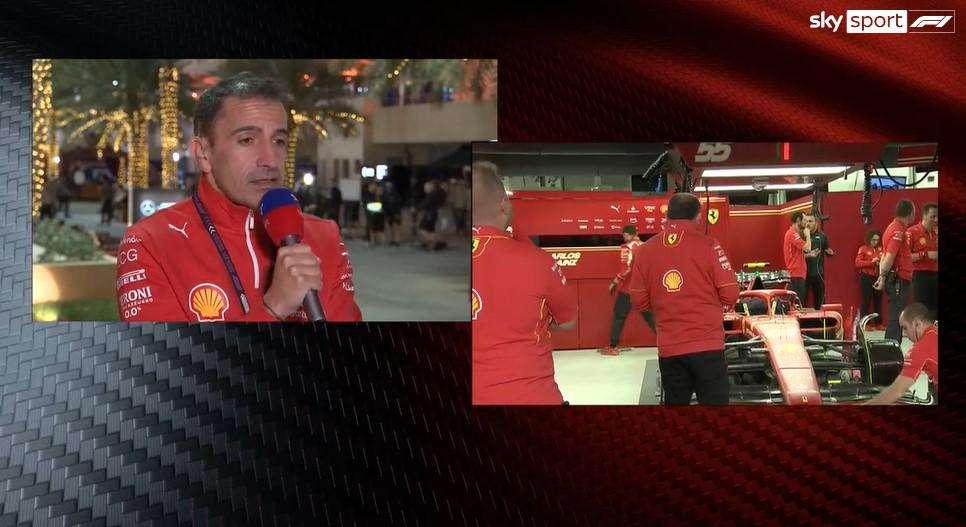 F1 | Ferrari, Genè giura: "Domani competitivi sul passo gara. La SF-24..."