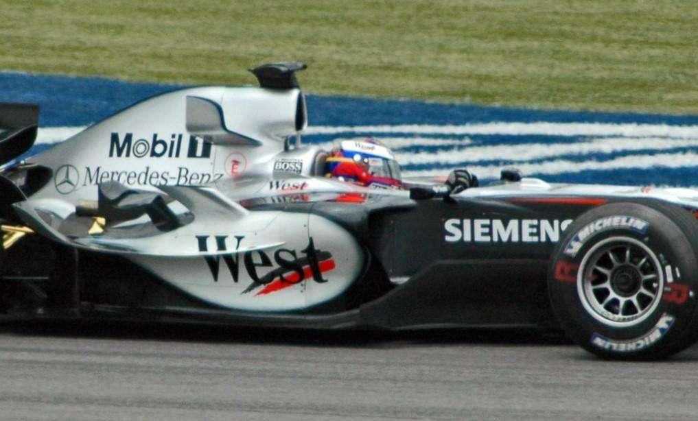 Formula 1 | Raikkonen ricorda i tempi con Juan Pablo Montoya