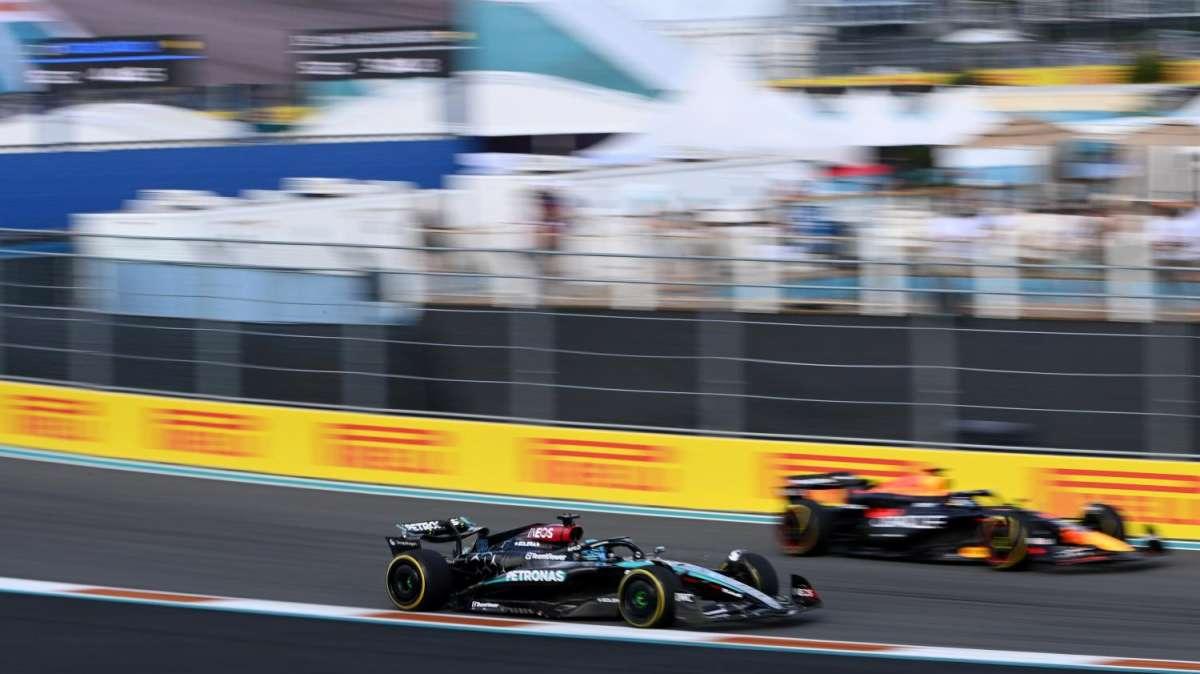 F1 | Miami 2025: asfalto liscio e degrado termico, le chiavi del GP