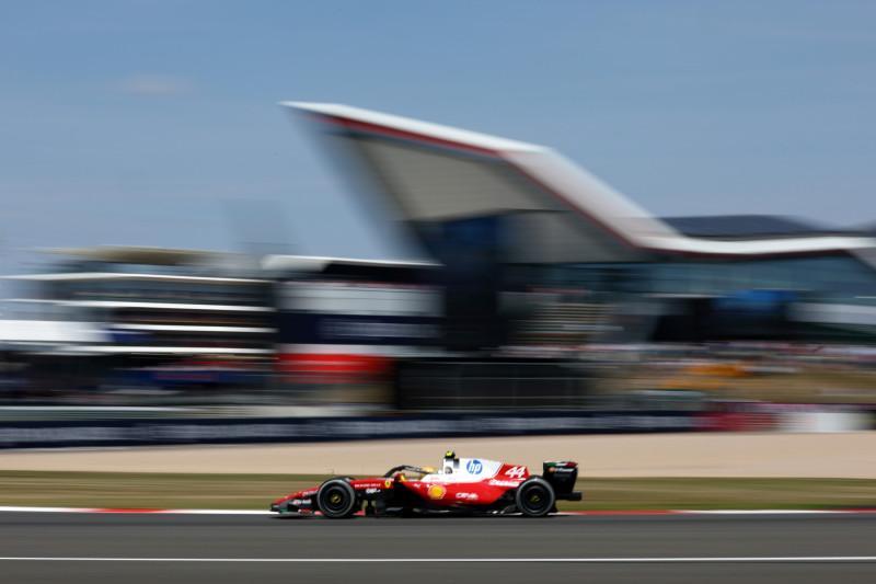 DIRETTA LIVE F1 | Qualifiche Sprint Gran Bretagna: Hamilton conquista la Pole Sprint!