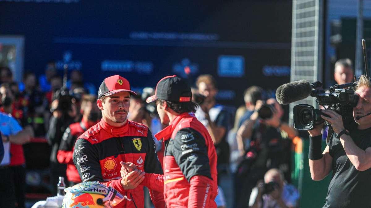 F1 | Ferrari, Minardi prevede altre battaglia Leclerc vs Sainz: "Ci sta e..."