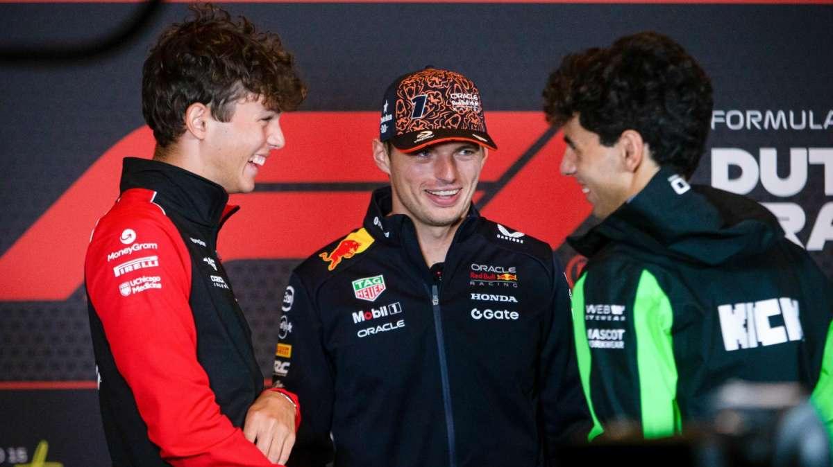 Red Bull, Verstappen ha un suggerimento per i giovani: non seguite gli ordini di scuderia 