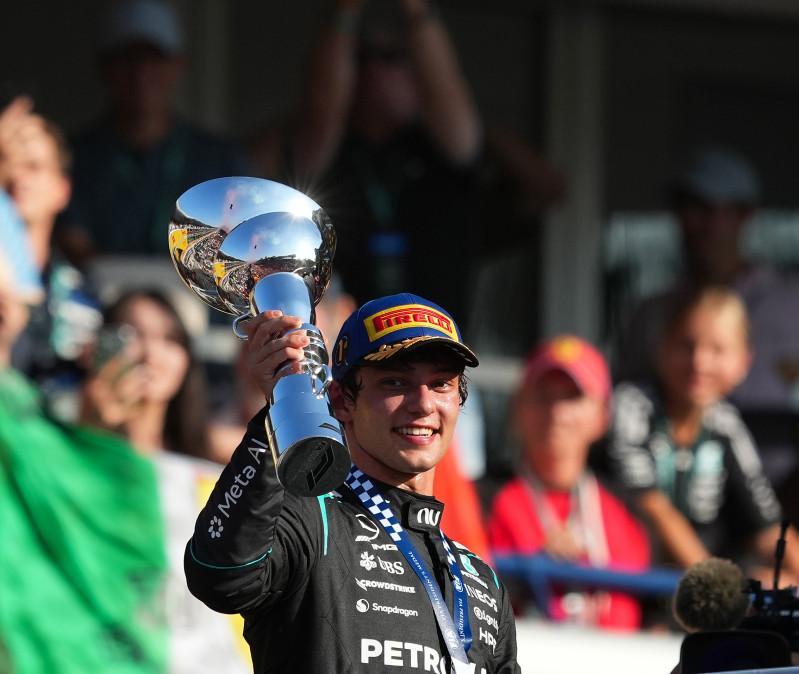 F1 | Mercedes, Kimi nella storia a Monza: l'elogio statistico di Gazzetta