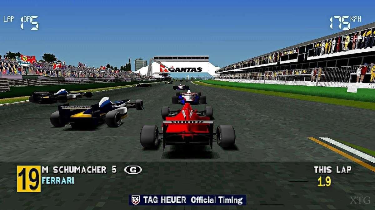 F1 | Passione videogames: F1 '97 di Psygnosis, il cult fra i cult