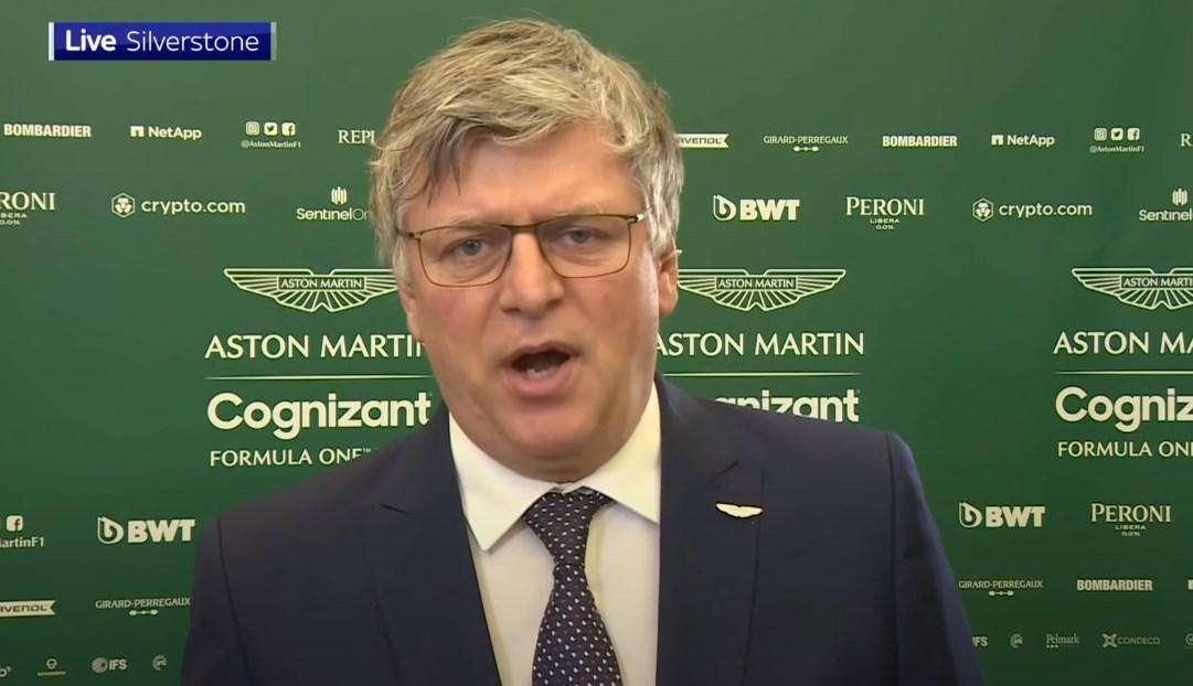 Formula 1 | Aston Martin, Szafnauer: "Tanti pezzi identici alla Mercedes. Guardiamo a loro per risalire"