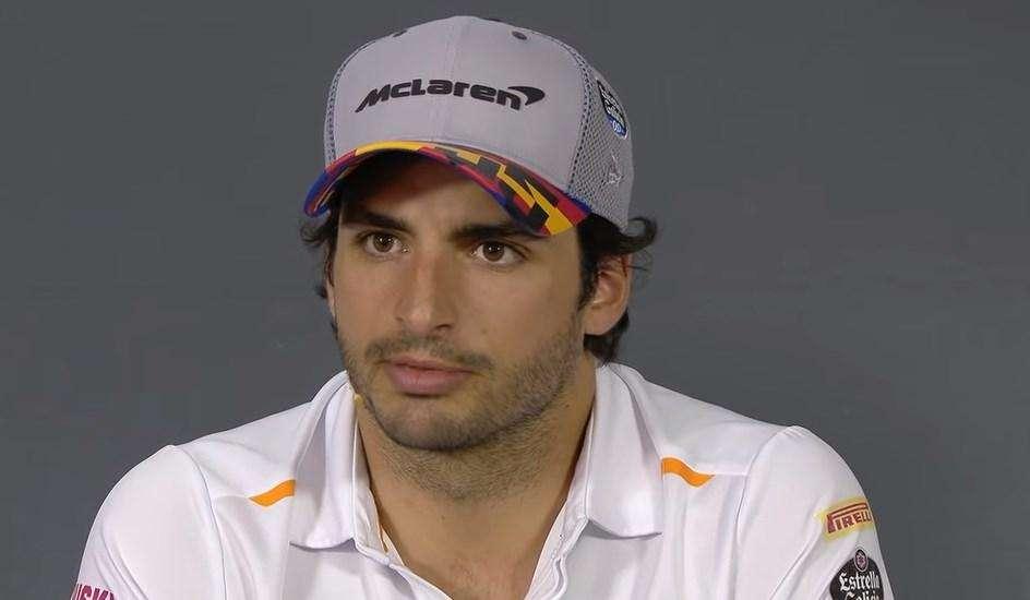 F1 / Suzuka - McLaren, Sainz: "Grazie Renault, speriamo di fare il salto con Mercedes"