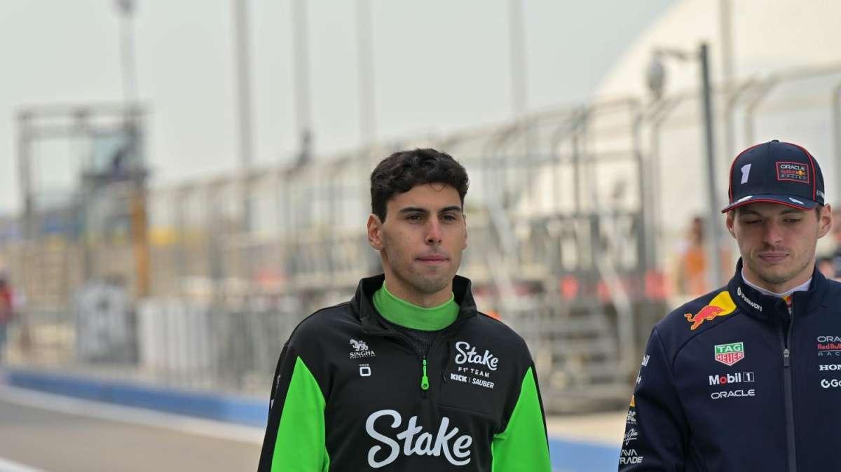 F1 | Sauber, Bortoleto: "Debuttare a Miami sarà speciale"