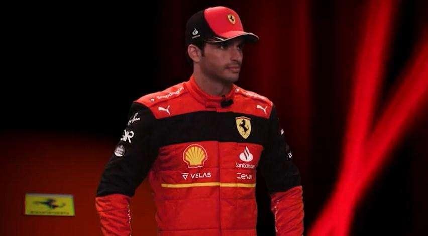 Formula 1 | Ferrari F1-75, Sainz guarda all'estremismo