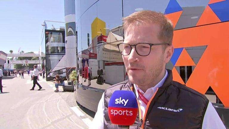 Formula 1 | McLaren, Seidl: "Norris in gara non ha stress. Crescita da top"