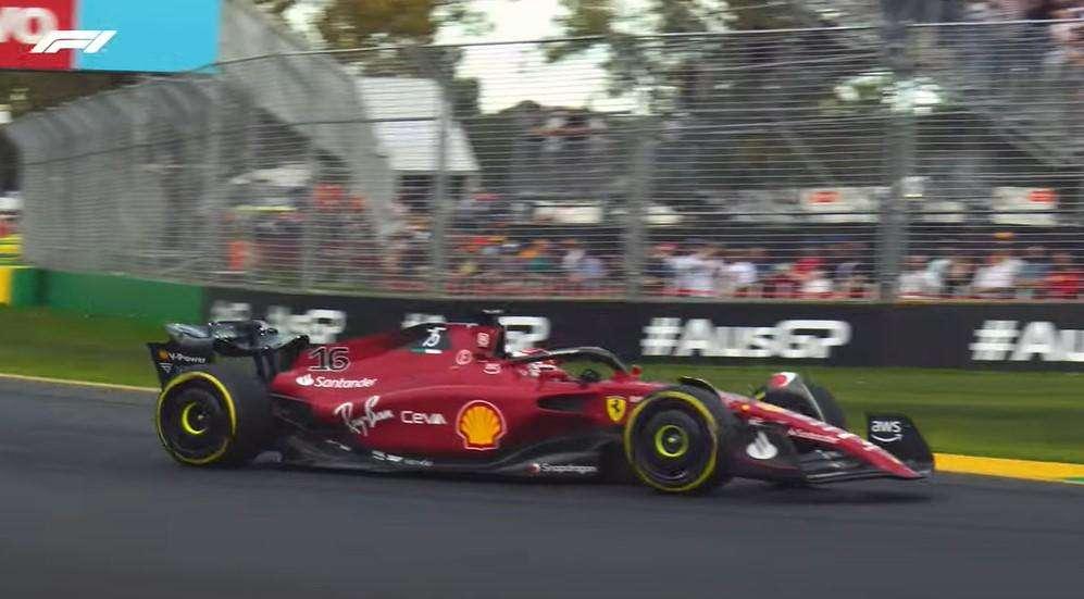 Formula 1 | Ferrari, euforia contagiosa in Australia: settore 1 e 3 a favore