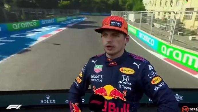 Formula 1 | Baku, Verstappen furioso: "Red Bull top, uno schifo le q3".
