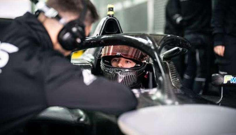 F1 | Esclusiva Chartier: "Dalla F4 sogno la F1, guido con la grinta di Villeneuve e Verstappen"