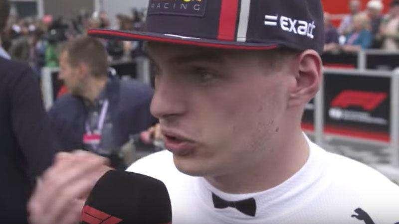 Formula 1 / Ecclestone fiducioso del cambio generazionale: "Verstappen batterà Hamilton" 