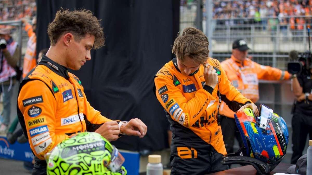 F1 | McLaren favorita su Red Bull e Ferrari: l'analisi di Coulthard