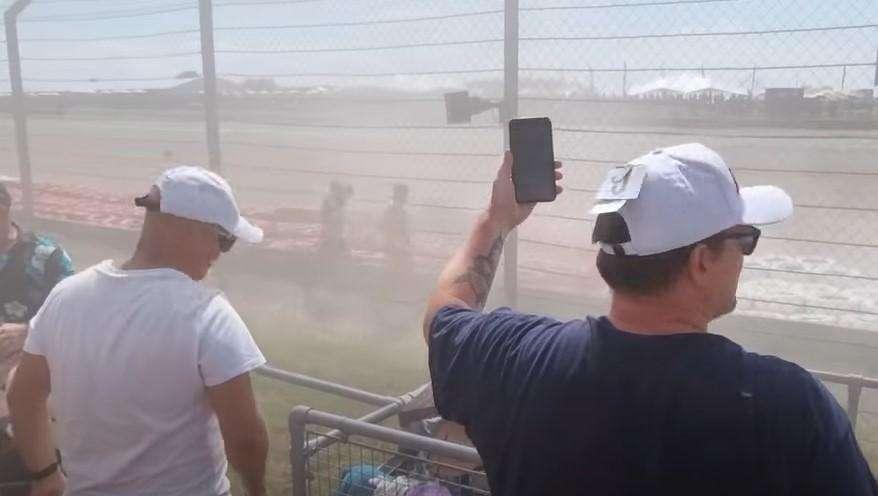 Formula 1 | Condizioni Verstappen: fisioterapia a Monaco per il collo