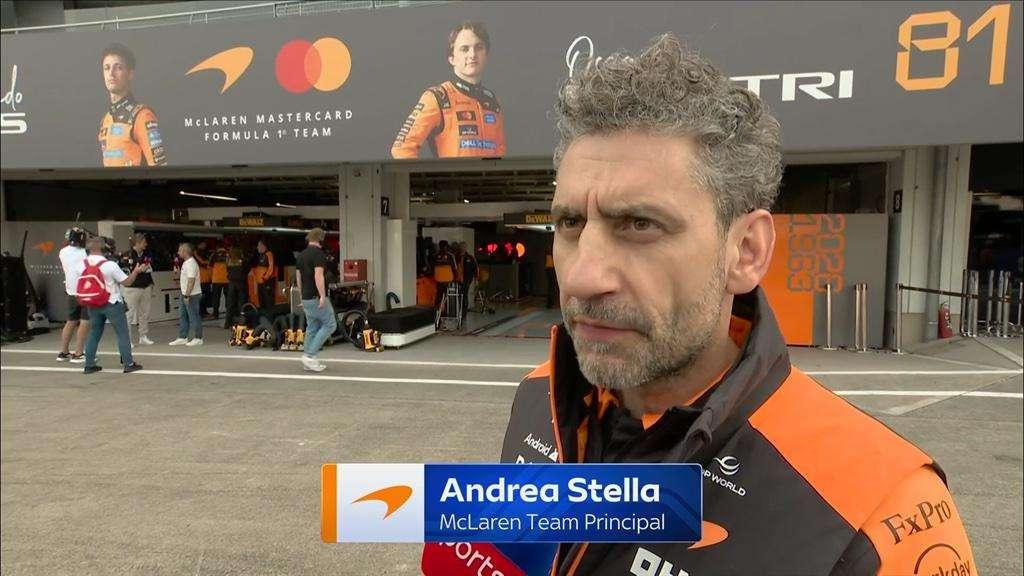 F1 | McLaren all’attacco di Ferrari, Stella: "Il motore Mercedes ora ci dà una marcia in più"