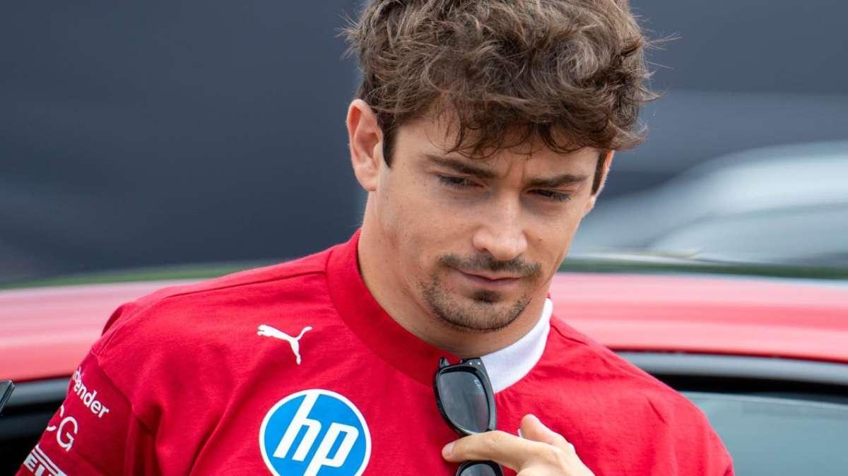 F1 | Ferrari, Leclerc-Aston Martin nel 2027? Charles vede "Rosso", ma...