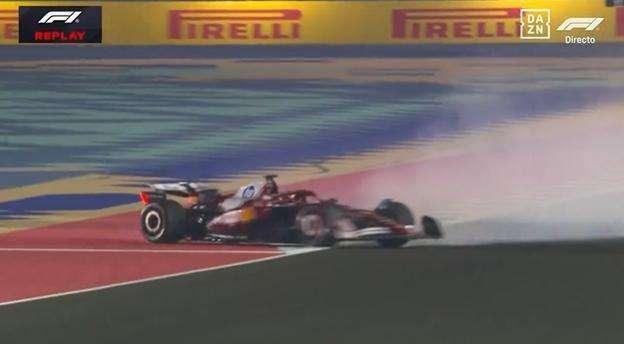 F1 News | Qualifiche Qatar, sovrasterzo pauroso per Leclerc: attimi di paura 