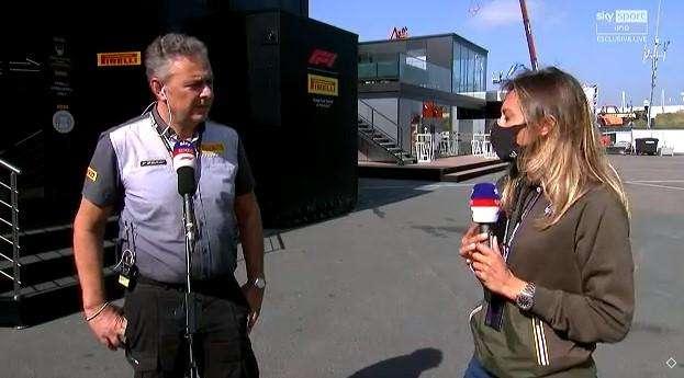 Formula 1 | Isola (Pirelli) sull'asfalto nuovo della Turchia