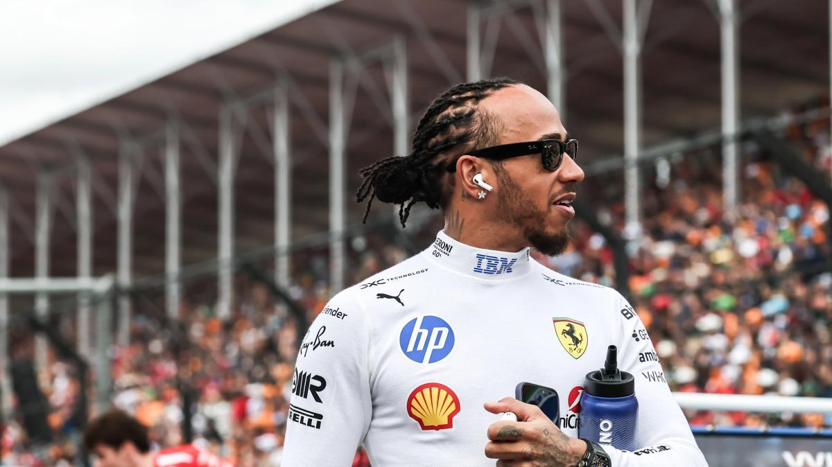F1 | Ferrari, Hamilton 6°: "In Q3 abbiamo cambiato strategia, sessione brutta"