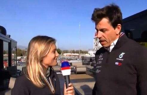 F1/ Wolff a favore dei replay dell'incidente di Grosjean