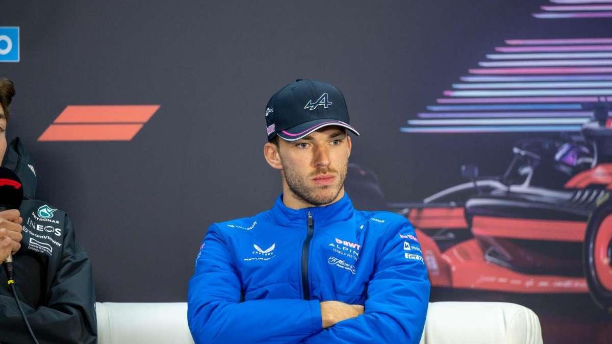 F1 | Alpine, meglio il long run del giro secco. Gasly: "C'è margine"