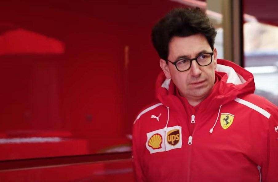F1/ Ferrari, Binotto chiede pazienza e nel 2021 arriverà un motore nuovo