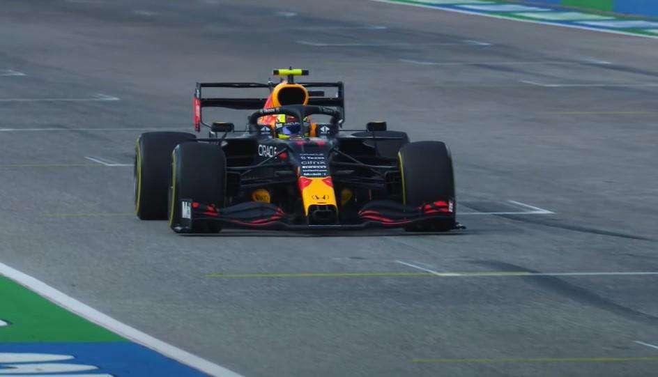 Formula 1 | Palmer esalta Verstappen per la gestione di Sergio Perez