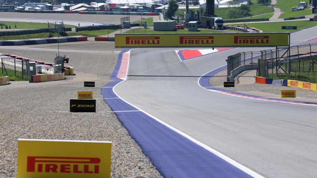 F1 | Pericolo in Austria: la FIA dichiara Heat Hazard!