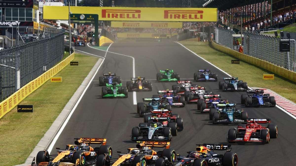 F1 | La provocazione del New York Times: "Cancellate Spa, piove troppo"