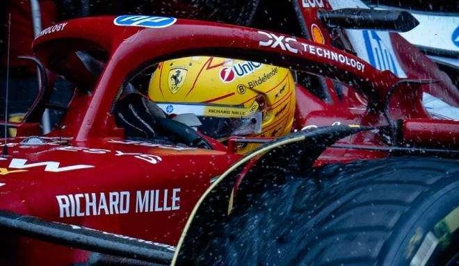 F1 | Ferrari, Hamilton a Spa tra rimonta e politica: sembra Toto Wolff 2.0