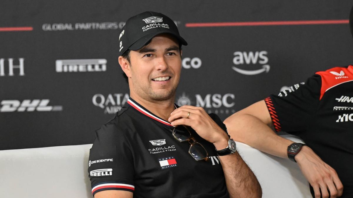 F1 | Perez, 300 GP e rinnovo Cadillac: "Qui chiuderò la carriera. In 3 anni..."