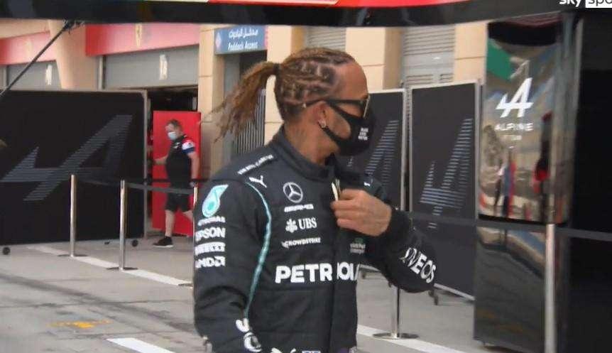 Formula 1 | Portimao, Gaz. Sport: "Hamilton, nervi saldi e forza"