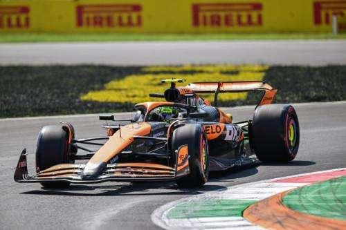 F1 | Qualifiche Monza, McLaren immensa: è 1-2. Red Bull, buio pesto. Ferrari 4a e 5a!