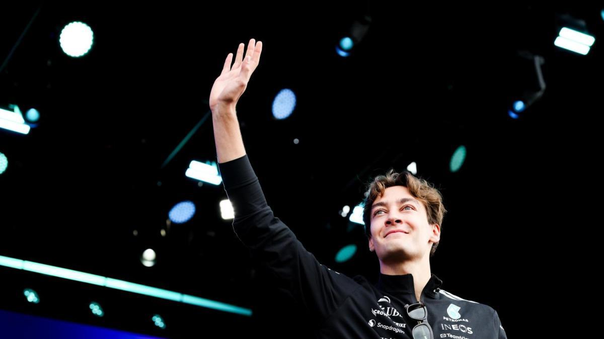 F1 | Verso la Malesia, la carica di George Russell: il feeling ritrovato dopo Baku