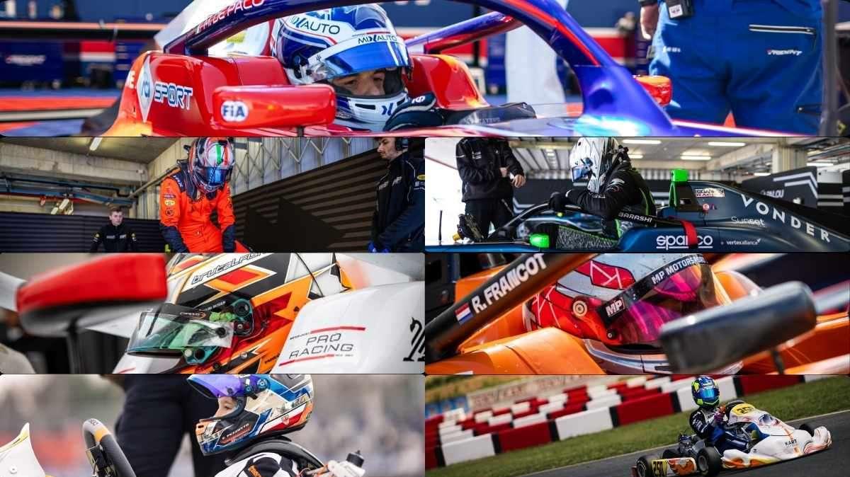 Velocità, talento, ambizione: Pro Racing torna a far parlare la pista