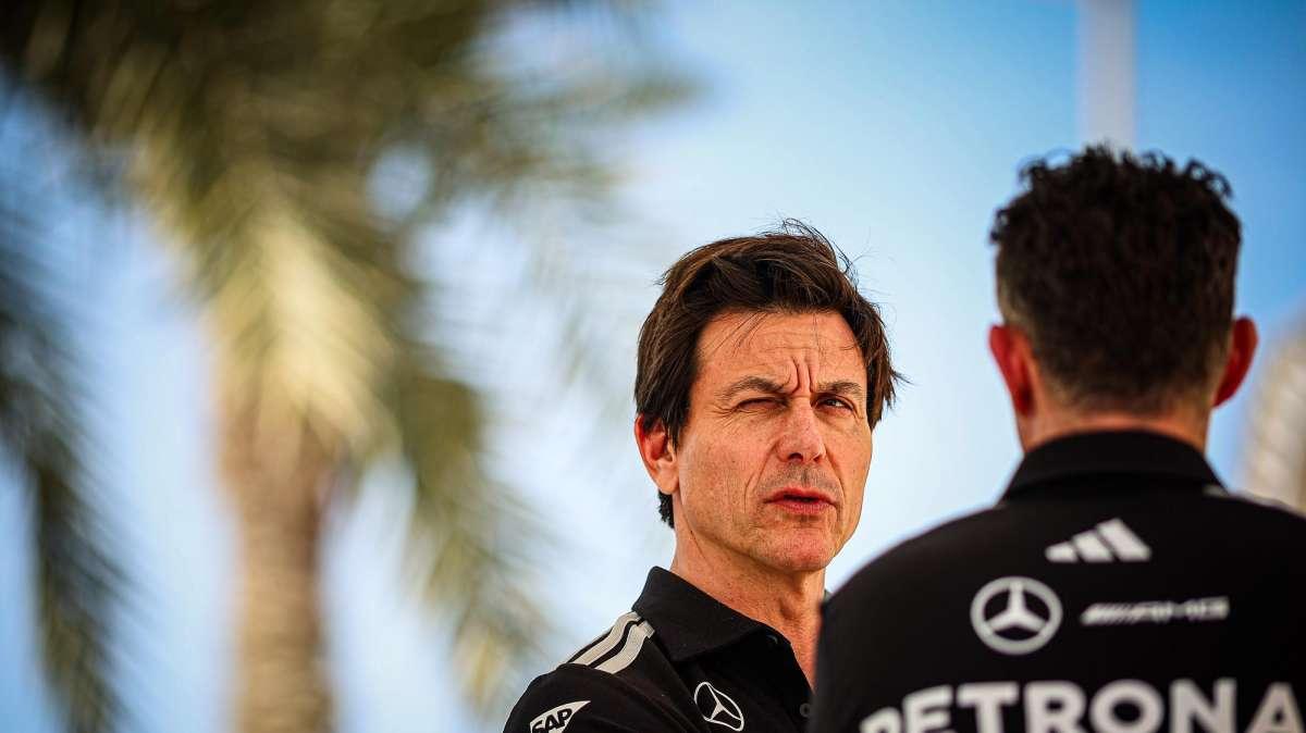 F1 | Wolff punta ad Alpine? Mercedes non si sbilancia