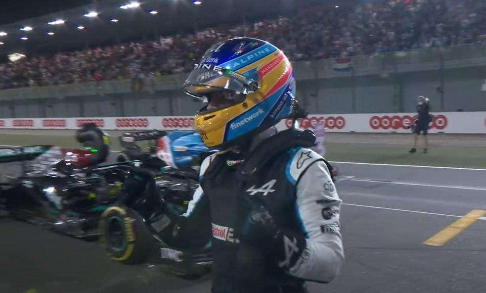 Formula 1 | Alonso, brividi e pelle d'oca: grazie Fernando, ecco perché