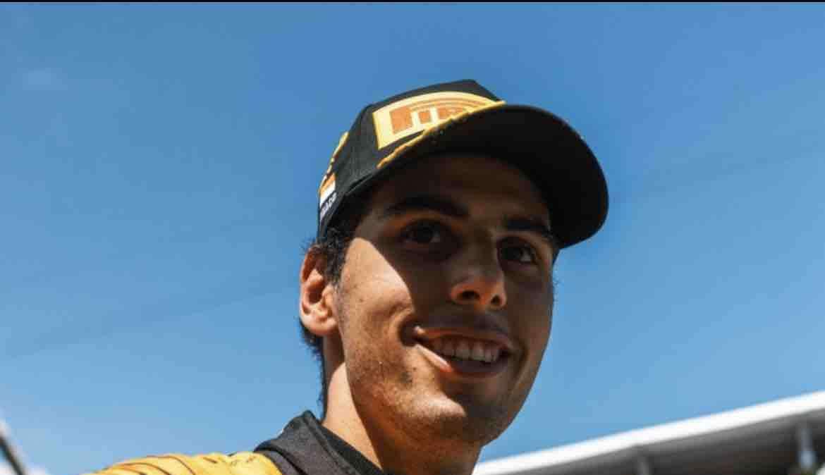 F1 | Audi, Bortoleto è ambizioso: "Voglio rendere il Brasile orgoglioso di me"