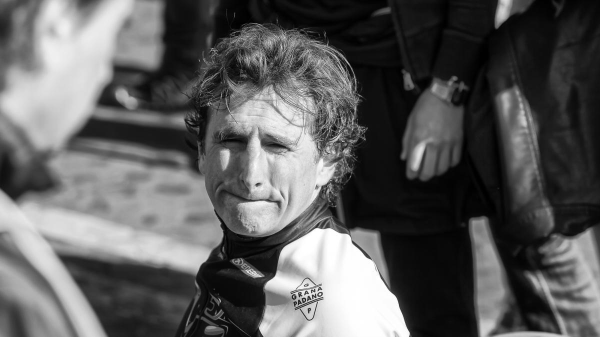 F1 | Jacopo Lolli: la famiglia di Alex Zanardi gli regala la carrozzina del campione
