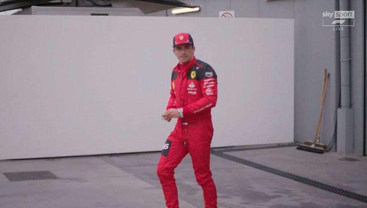 F1 | Ferrari, Leclerc al centro medico a Barcellona: il perché