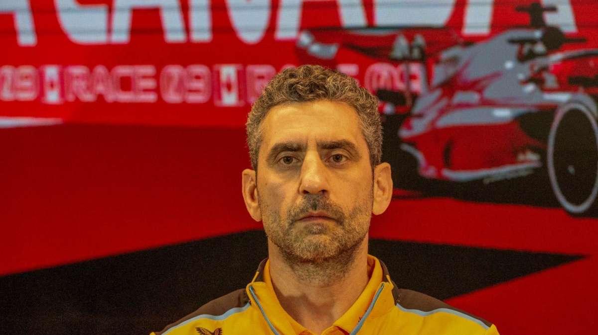 F1 | McLaren, la chiave del trionfo è l'ingaggio di Rob Marshall