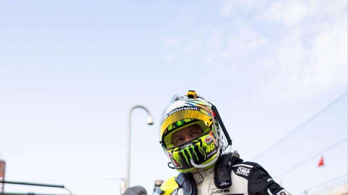 GT | Il trionfo di Valentino Rossi ad Indianapolis raccontato dai quotidiani