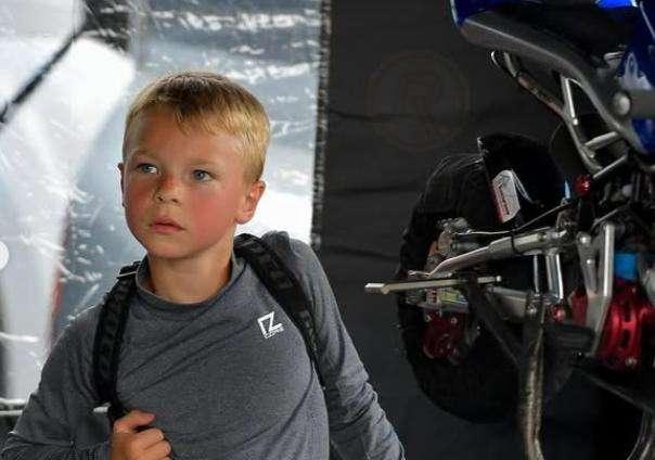 Motorsport | Shock, è morto il talento Sid Veijer, aveva appena 7 anni