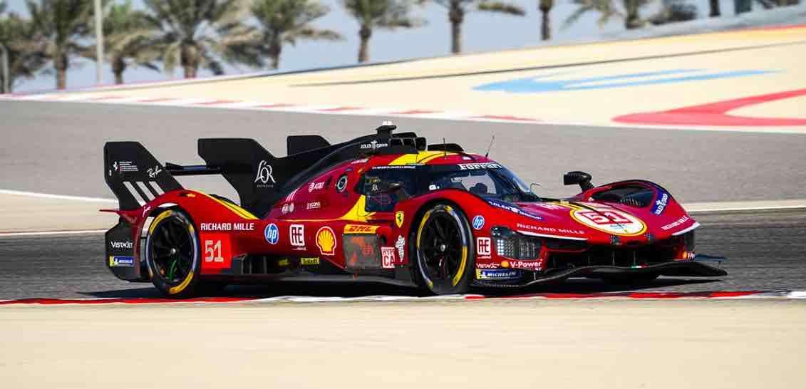 WEC | Ferrari campione del mondo Bahrain: primo trionfo in 50 anni